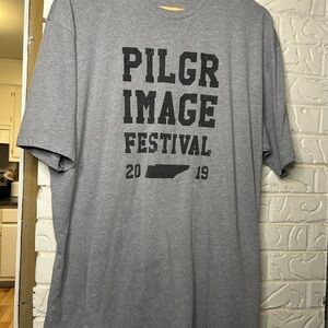Pilgrimage Music and Culture Festival - 2019 Festival  Shirt - Size 2X